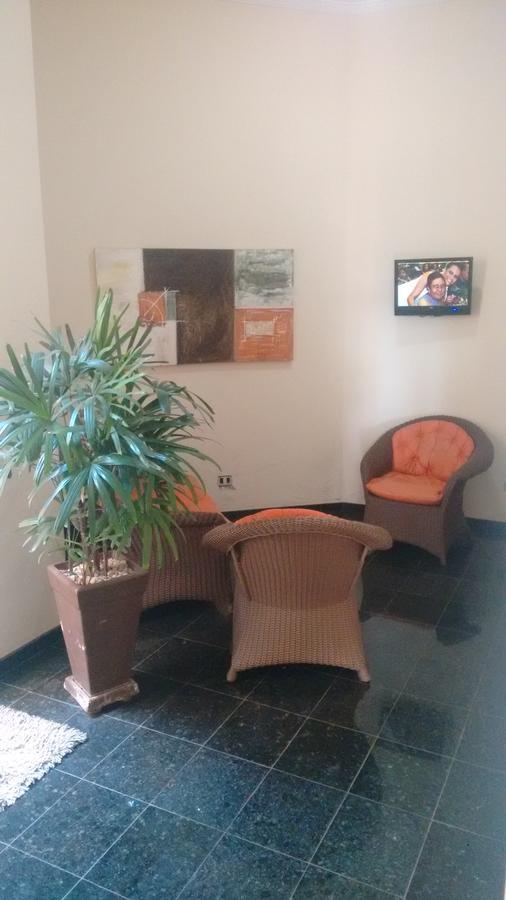 Residence Plaza Hotel Jales エクステリア 写真