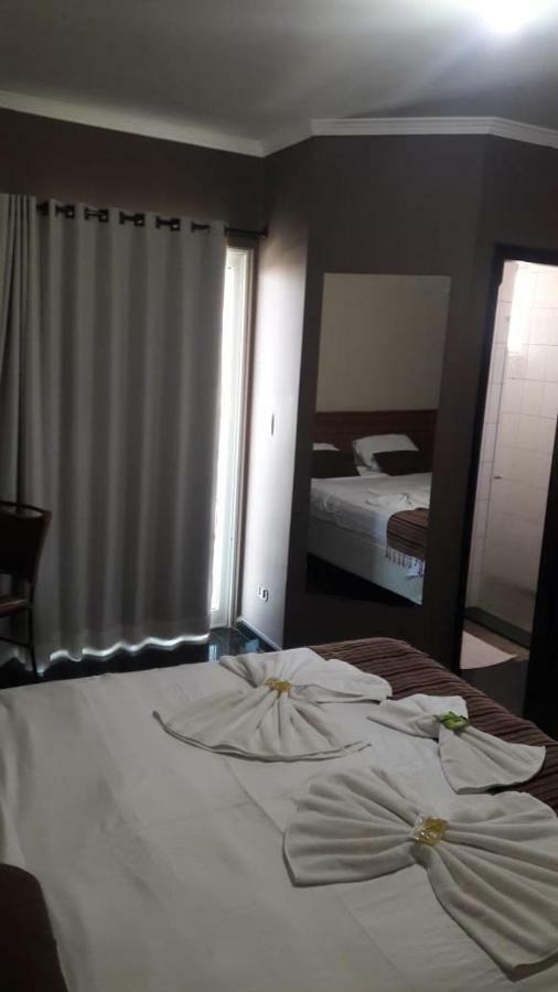 Residence Plaza Hotel Jales エクステリア 写真